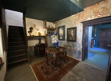 Vakantiehuis aan de voet van een kasteel - 12