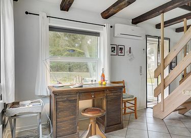 Vakantiehuis met grote tuin en privacy - 16