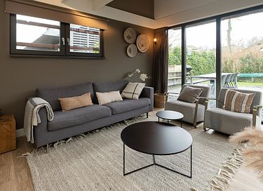 Luxury holiday home & wellness close to sea - 6
