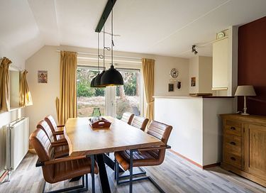 Idyllisch vakantiehuisje in Drenthe - 11
