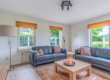 Wellnessvilla aan het water (hond welkom) - 6