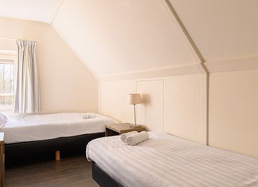 Groepsaccommodatie met sauna voor 14 personen - 10
