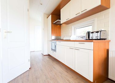 Chalet pour 4 personnes sur la côte en Hollande méridionale - 5
