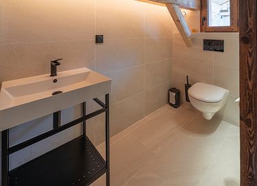 Chalet in den Alpen mit Sauna und Hamm - 31