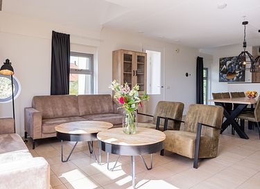 Ferienwohnung mit eigenem Pool auf Ameland - 8