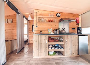 Luxe kamperen aan de rand van de Veluwe - 6