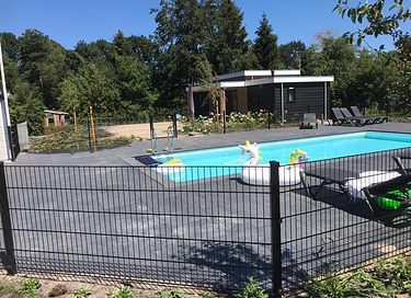 Hundefreundliches Haus mit Gartenzaun - 16