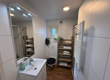 Chalet mit privatem Whirlpool auf der Veluwe - 14