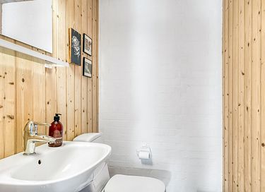 Vakantiehuis met sauna in Thisted - 16