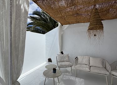 Boutique oase met jacuzzi op Lanzarote - 17
