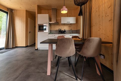 Luxury tiny house for 4 people near the sea - 5