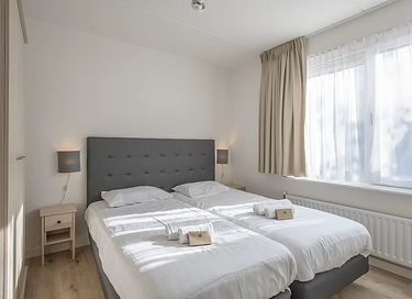 Vakantiehuis (8p) op Zeeuws vakantie-eiland - 8