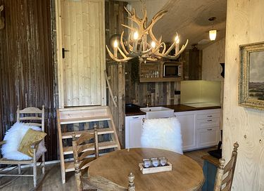 Tree Villa for 4 persons in Drenthe - 11