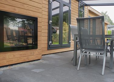 Tiny house for 12 people with grill house - 4