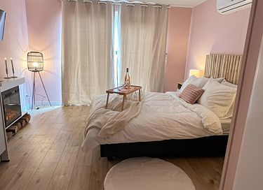 Tiny House mit eigenem Whirlpool in Drenthe - 4