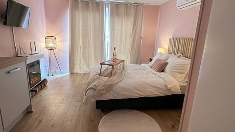 Tiny House mit eigenem Whirlpool in Drenthe - 4