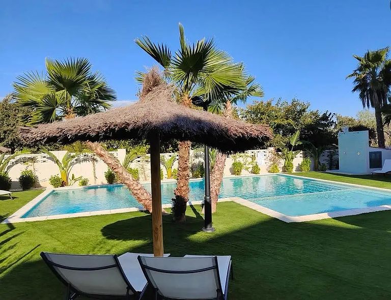 Ferienwohnung im mediterranen Stil für zwei Personen - 1