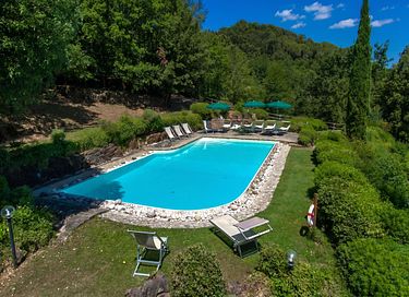 Logement de vacances spacieux dans un cadre magnifique - 37