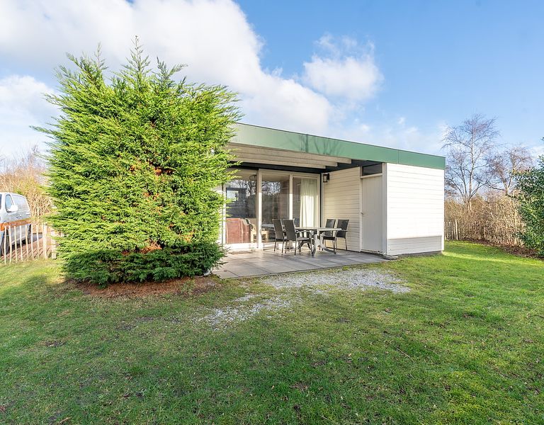 Bungalow in der Nähe von Wald und Strand - 1