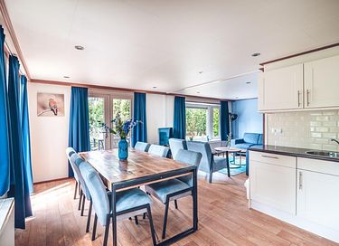 Comfortabele bungalow voor 6 personen - 4