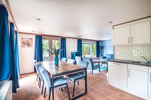 Comfortabele bungalow voor 6 personen - 4