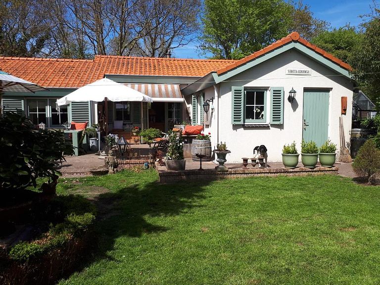 Retro vakantiehuis vlakbij de kust - 1