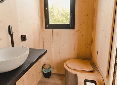 Knus tiny House in Normandië - 10