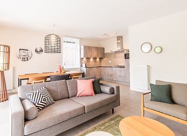 Appartement confortable dans un centre de villégiature de luxe - 4