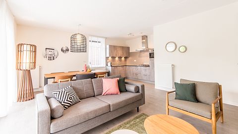 Appartement confortable dans un centre de villégiature de luxe - 4