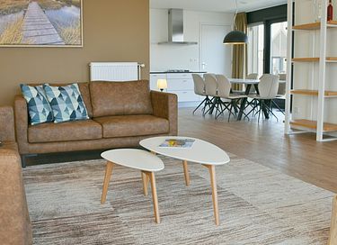 Ruime villa voor 6 personen  - 3