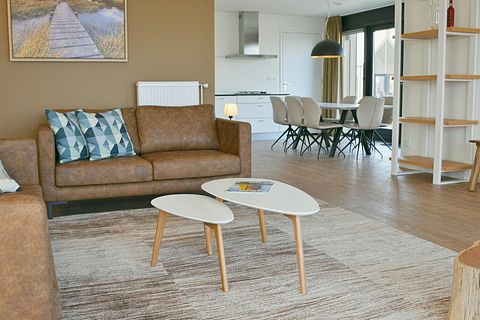 Ruime villa voor 6 personen  - 3