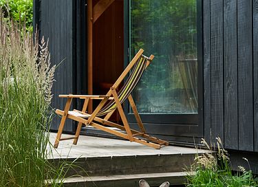 Tiny House op een privé eilandje - 11