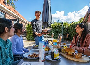 Vakantiehuis (4p) dichtbij zee - 17