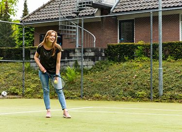 Vier vakantie in een wellness huis (6 pers.) - 19
