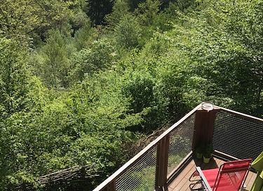 Lodge avec vue imprenable dans les Ardennes - 17