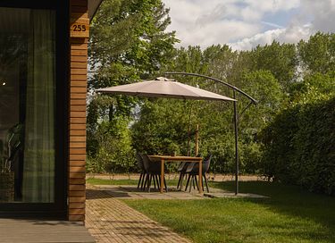 Tiny house met privétuin voor 4 personen - 3