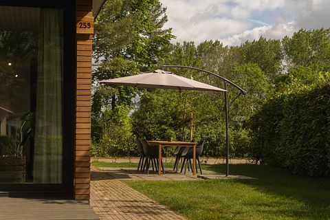 Tiny house met privétuin voor 4 personen - 3