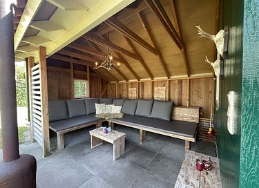 Vakantiewoning met luxe wellnesservaring - 33