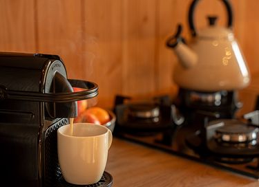 Romantische wellness lodge in Brabant - 15