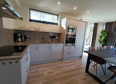 Ontspan met hottub en sauna op de Veluwe (8p) - 7
