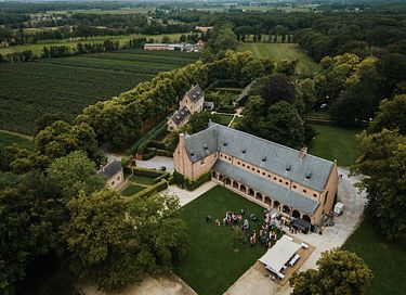 Dormir dans un ancien monastère en Belgique - 25