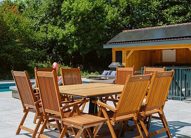 Villa de luxe avec piscine à proximité de la plage - 15