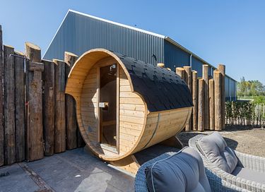 Holiday home with sauna in Zeeland - 2