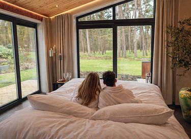Luxuriöse Wellness-Lodge in den Wäldern von Brabant - 4