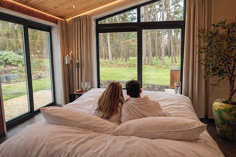 Luxuriöse Wellness-Lodge in den Wäldern von Brabant - 4