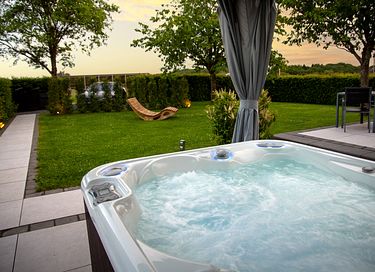 Romantic tower with wellness in the Eifel - 2