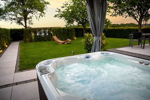 Romantic tower with wellness in the Eifel - 2