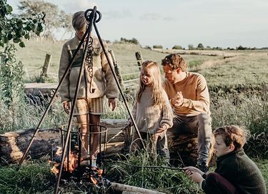 Bauernhofurlaub im holländischen Polder - 32