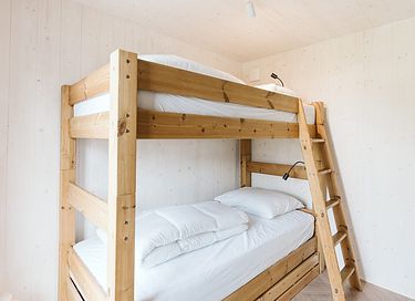 Design vakantiewoning op 900m van het strand - 13
