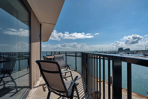 Modern apartment (4p) with sea view - 2